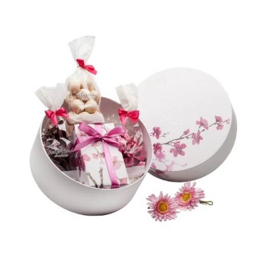 Cherry Blossom Hat Box 3