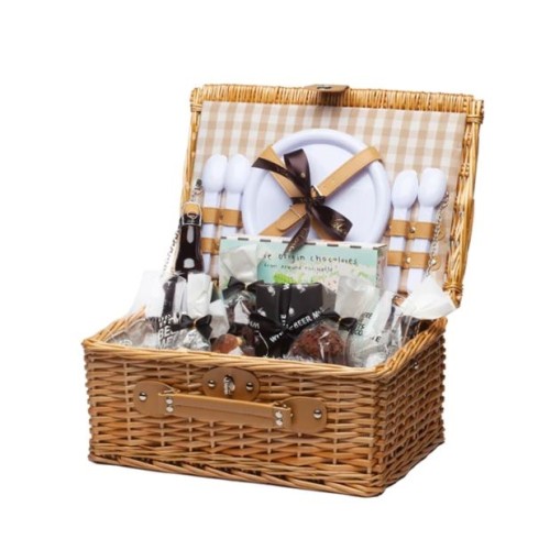 Picnic Basket Where Beer Meets Chocolate