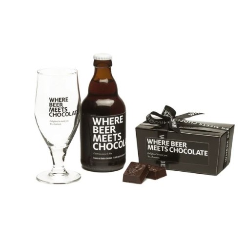 Beer & Chocolate Mania