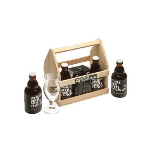 Beer & Chocolate Gift 1