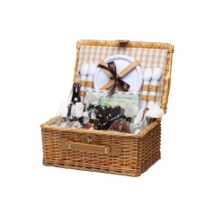 Picnic Basket Where Beer Meets Chocolate