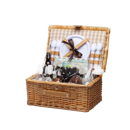 Picnic Basket Where Beer Meets Chocolate