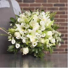 Majestic White Bouquet