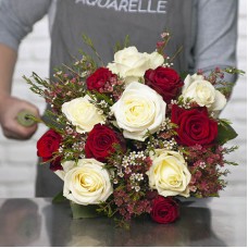 Xmas bouquet (30 cm)