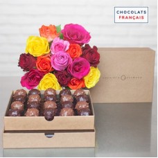 Roses and Rochers (200 g)
