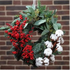 Welcome Wreath