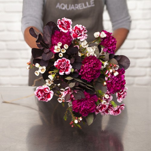 Small winter bouquet