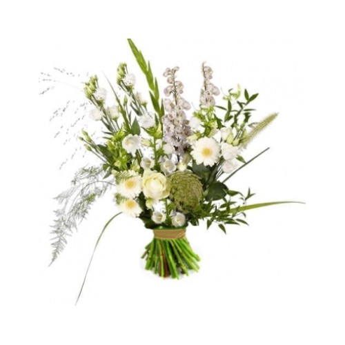 fieldflower bouquet white (Small)