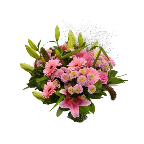 Pink Romance (Small)