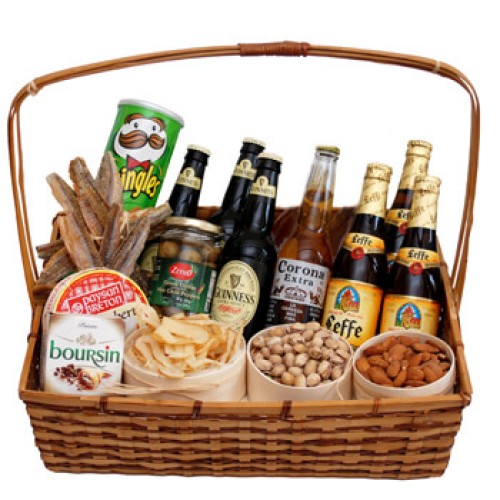 Soul of Russia Basket