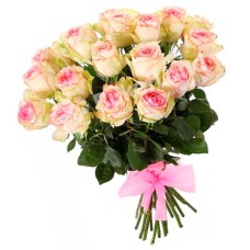 15 Ecuadorian roses 60 cm in stock (Usual)
