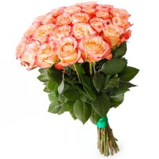 25 Ecuadorian roses 60 cm in stock (Usual)