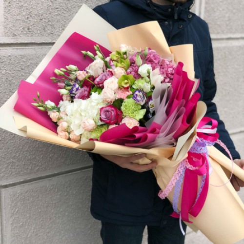 Bouquet of flowers 
