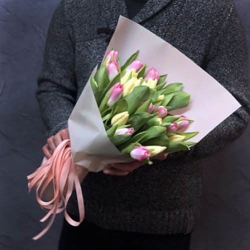 21 tulip mix (Usual)