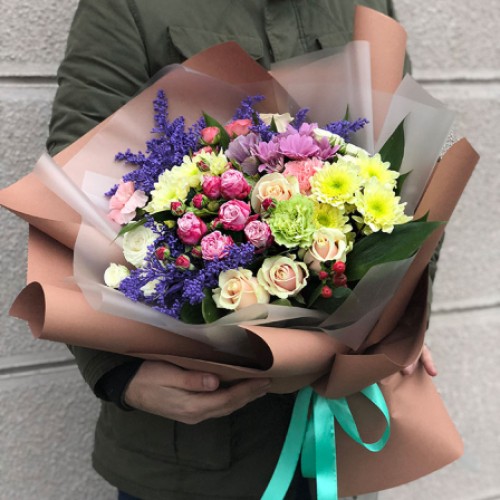 Bouquet of flowers 