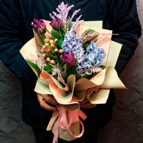Bouquet of flowers 