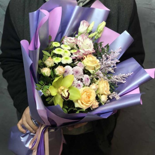 Bouquet of flowers 