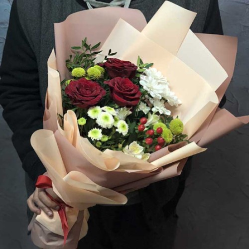 Bouquet of flowers 