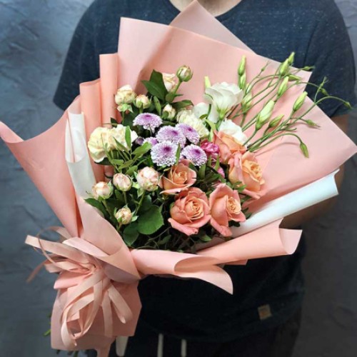 Bouquet of flowers 