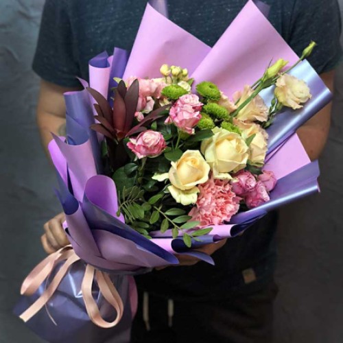 Bouquet of flowers 