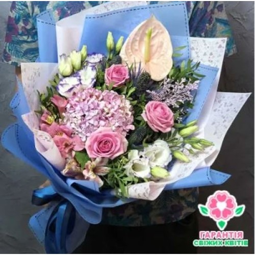 Bouquet of flowers 