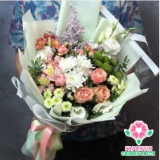 Bouquet of flowers "Symphony" (Usual)