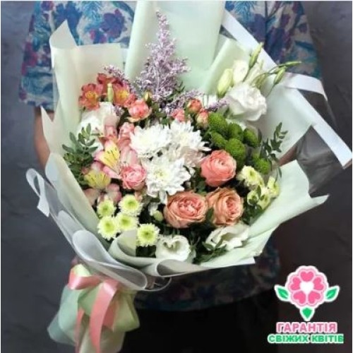 Bouquet of flowers 
