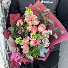 Bouquet of flowers 