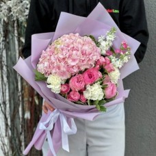 Bouquet of flowersSabina