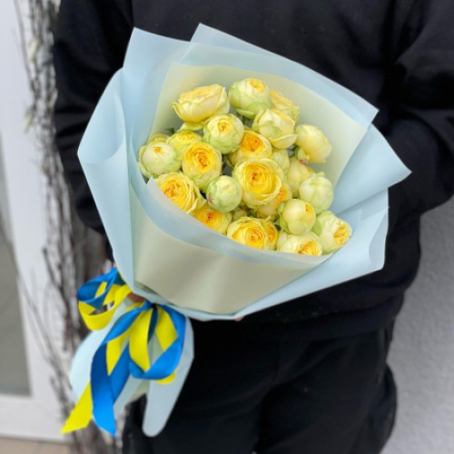Bouquet of flowers 