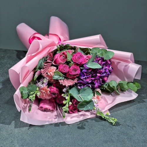Author's bouquet of flowers 2 | size L (Usual)