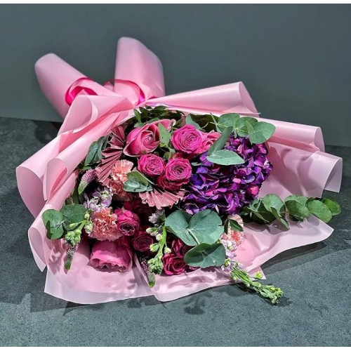 Author's bouquet of flowers 3 (VIP)