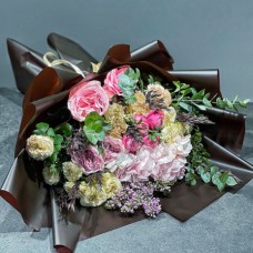 Author's bouquet of flowers | size L (Usual)