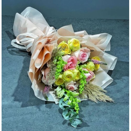 Author's bouquet of flowers 2 (VIP)