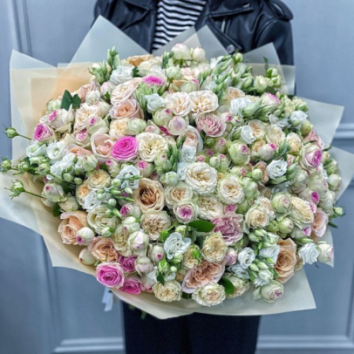 Author's bouquet of flowers 2 | size XXXL (Usual)
