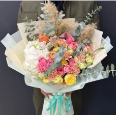 Author's bouquet from the florist "Сamilla" (VIP)