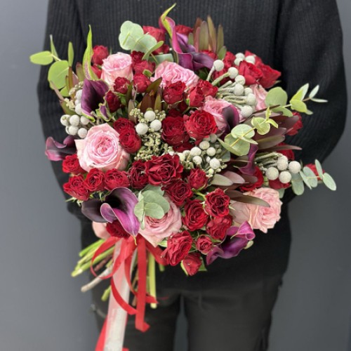 Bouquet of flowers 