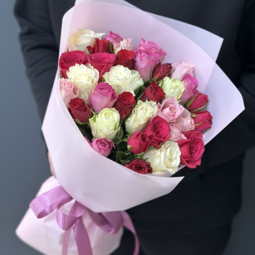 33 Kenyan roses mix 2