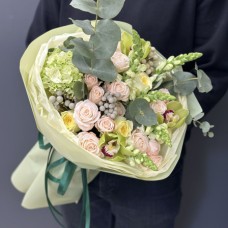 Bouquet of flowers "Believe" (Usual)