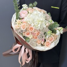 Bouquet of flowers "Vertigo" (Usual)