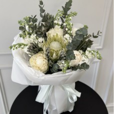 Bouquet of flowers "Bacio" (Usual)