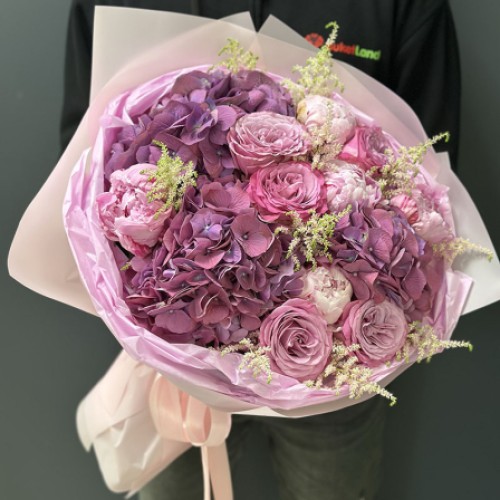 Bouquet of flowers 