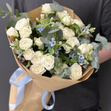 Bouquet of flowers "Eternity" (Usual)