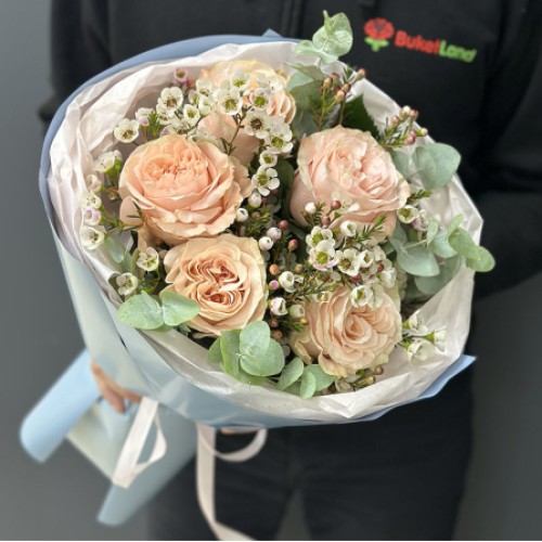Bouquet of flowers 