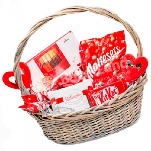 Gift basketMerci