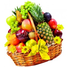 Fruit basketBe healthy