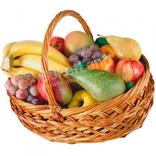 Fruit basketGood morning