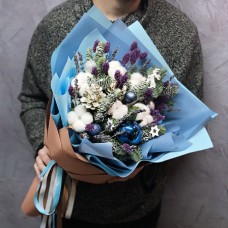 Winter Bouquet Snow Maiden