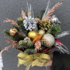 Winter Bouquet Fairy Tale