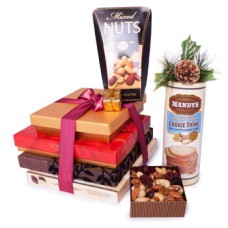 Chocolate Pick Me Up